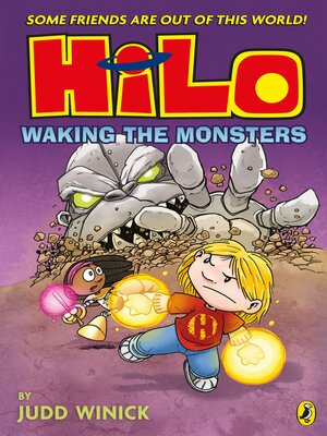 cover image of Waking the Monsters